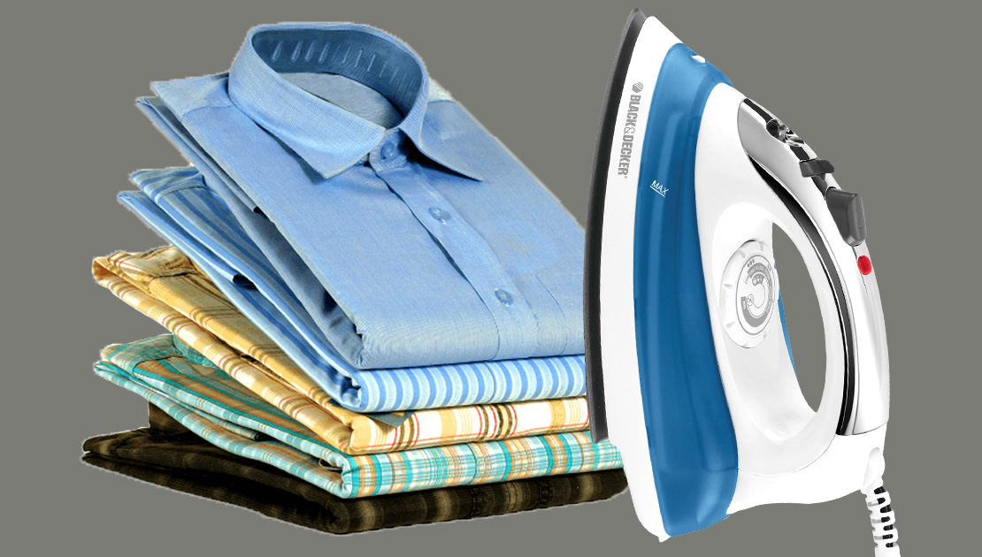 Best Ironing Services – Wasafi Laundry